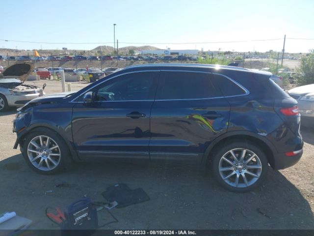 5LMCJ3C96JUL30931 Lincoln Mkc Reserve