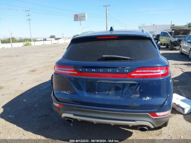 5LMCJ3C96JUL30931 Lincoln Mkc Reserve