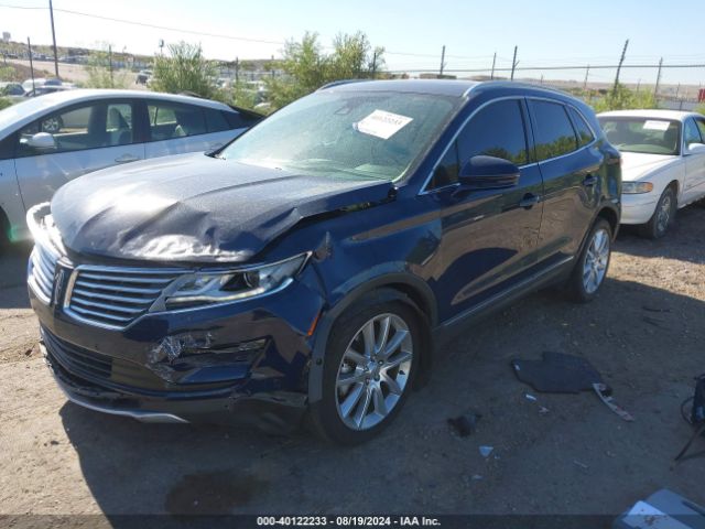 5LMCJ3C96JUL30931 Lincoln Mkc Reserve