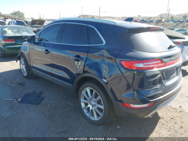 5LMCJ3C96JUL30931 Lincoln Mkc Reserve