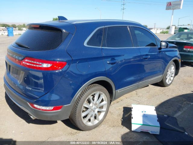 5LMCJ3C96JUL30931 Lincoln Mkc Reserve