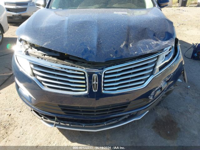 5LMCJ3C96JUL30931 Lincoln Mkc Reserve