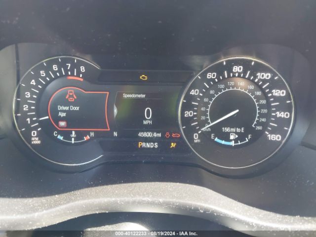 5LMCJ3C96JUL30931 Lincoln Mkc Reserve