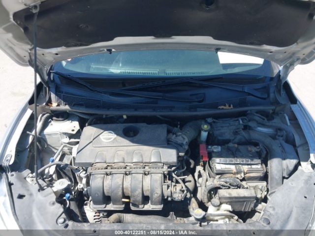 3N1AB7APXFY234814 Nissan SENTRA S