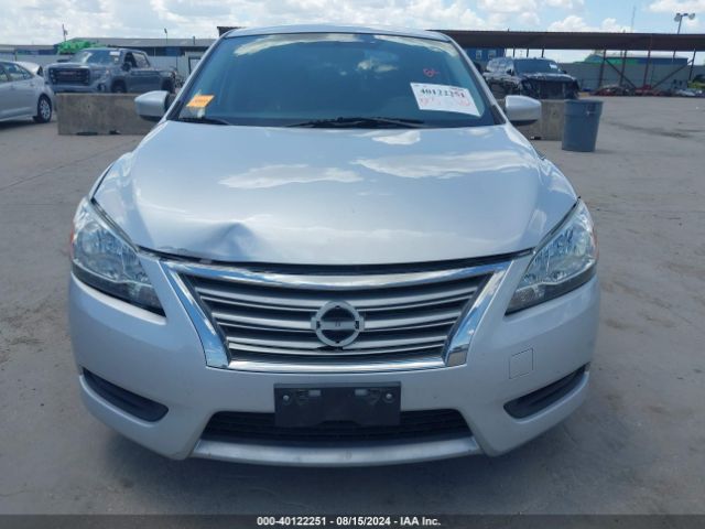 3N1AB7APXFY234814 Nissan SENTRA S