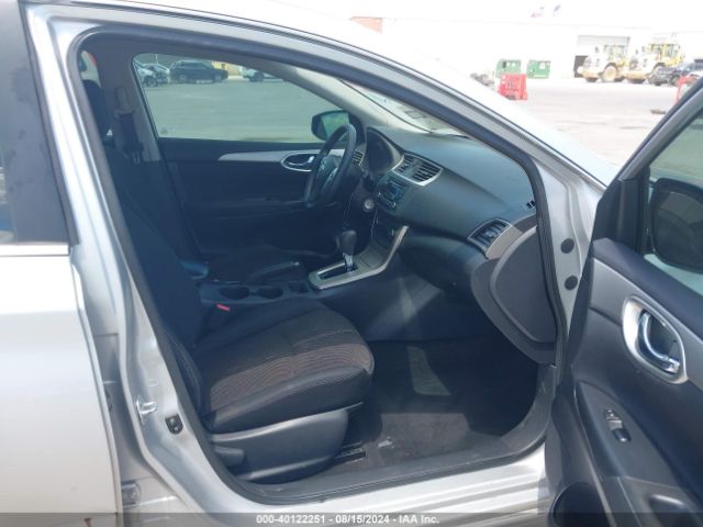 3N1AB7APXFY234814 Nissan SENTRA S