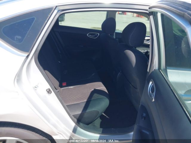 3N1AB7APXFY234814 Nissan SENTRA S