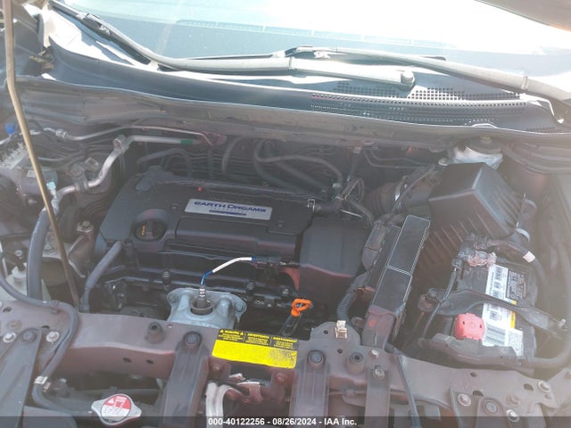 Honda Cr-v Ex-l 2015 2HKRM3H78FH538472 Image 10