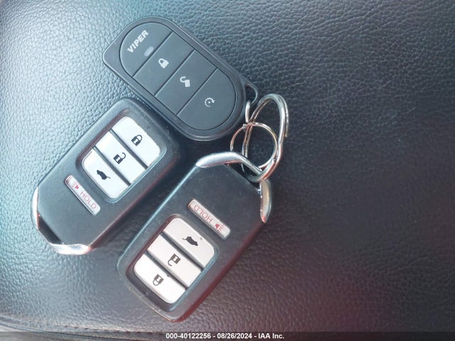 Honda Cr-v Ex-l 2015 2HKRM3H78FH538472 Image 11
