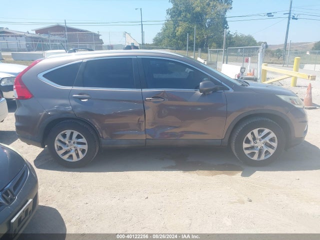 Honda Cr-v Ex-l 2015 2HKRM3H78FH538472 Image 13