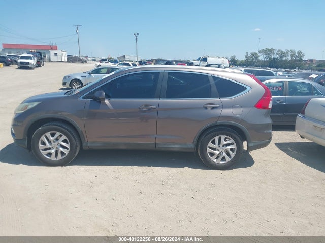 Honda Cr-v Ex-l 2015 2HKRM3H78FH538472 Image 14