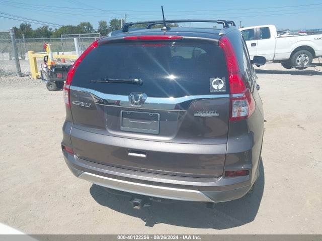 Honda Cr-v Ex-l 2015 2HKRM3H78FH538472 Image 16