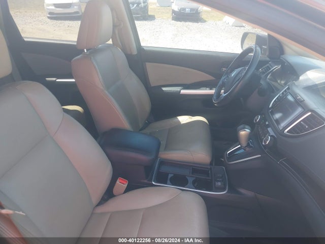 Honda Cr-v Ex-l 2015 2HKRM3H78FH538472 Image 5