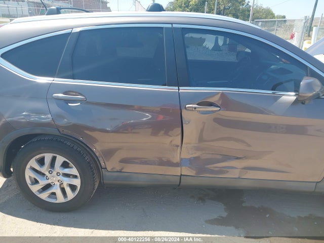 Honda Cr-v Ex-l 2015 2HKRM3H78FH538472 Image 6