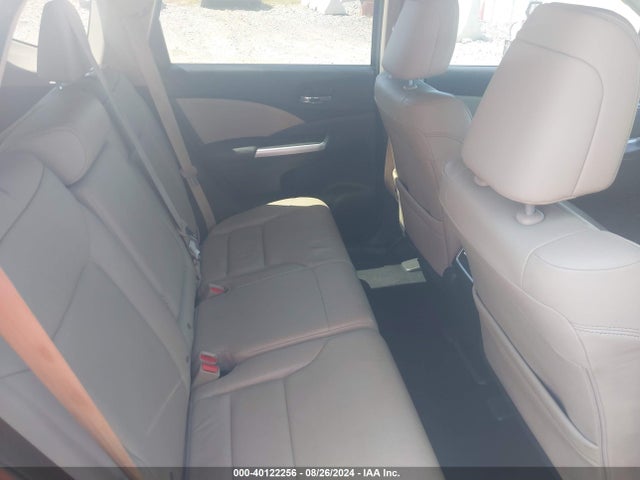 Honda Cr-v Ex-l 2015 2HKRM3H78FH538472 Image 8