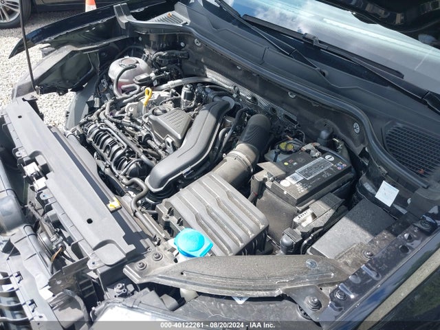 3VVDX7B22NM013357 Volkswagen Taos 1.5t S