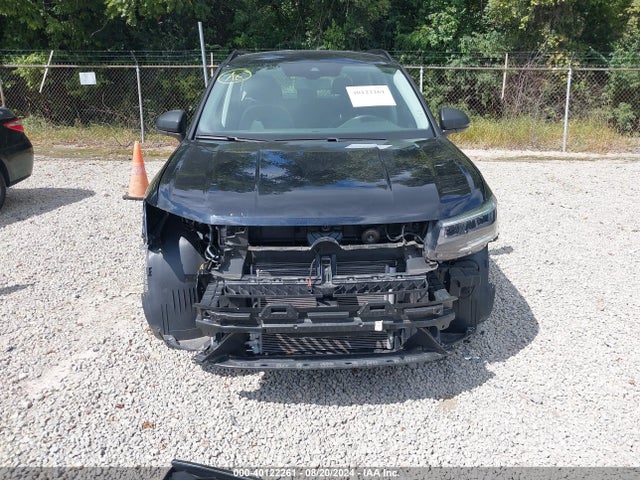 3VVDX7B22NM013357 Volkswagen Taos 1.5t S