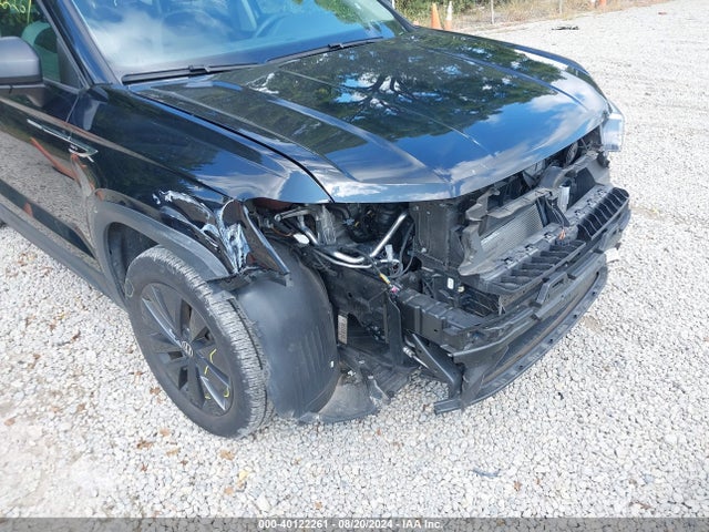 3VVDX7B22NM013357 Volkswagen Taos 1.5t S