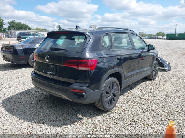 3VVDX7B22NM013357 Volkswagen Taos 1.5t S