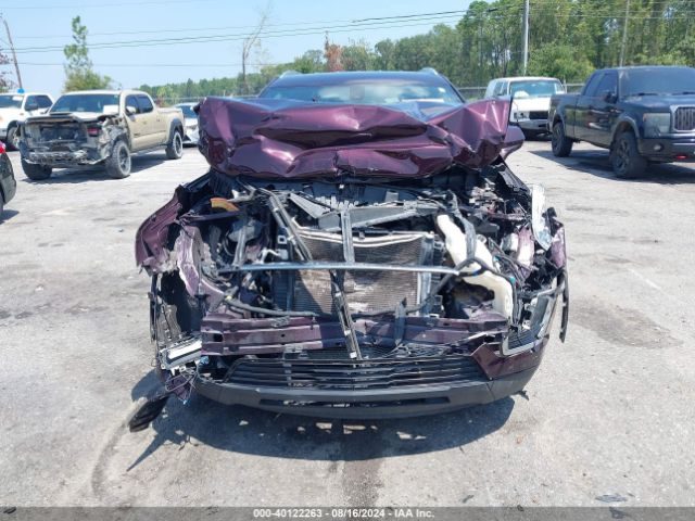 1GYKNARS1JZ164689 Cadillac Xt5 Standard
