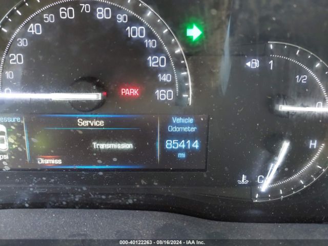1GYKNARS1JZ164689 Cadillac Xt5 Standard
