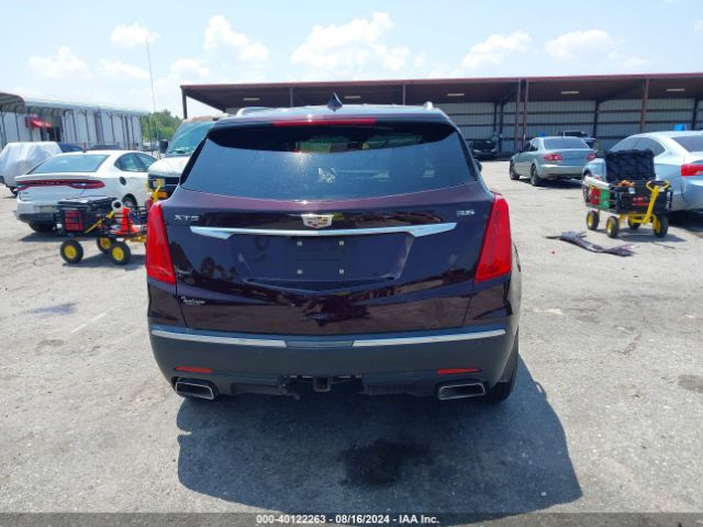 1GYKNARS1JZ164689 Cadillac Xt5 Standard
