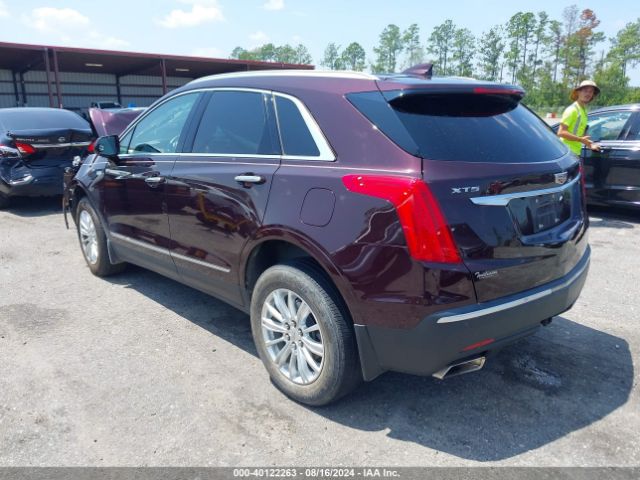 1GYKNARS1JZ164689 Cadillac Xt5 Standard