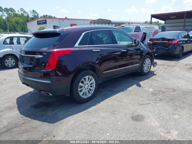 1GYKNARS1JZ164689 Cadillac Xt5 Standard