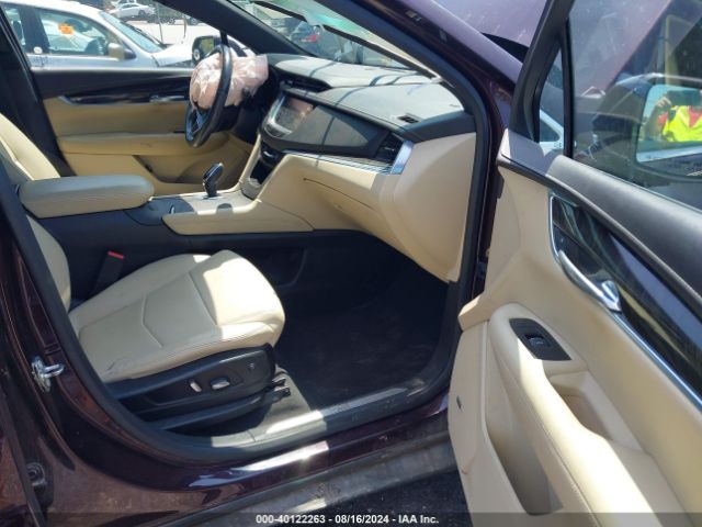 1GYKNARS1JZ164689 Cadillac Xt5 Standard