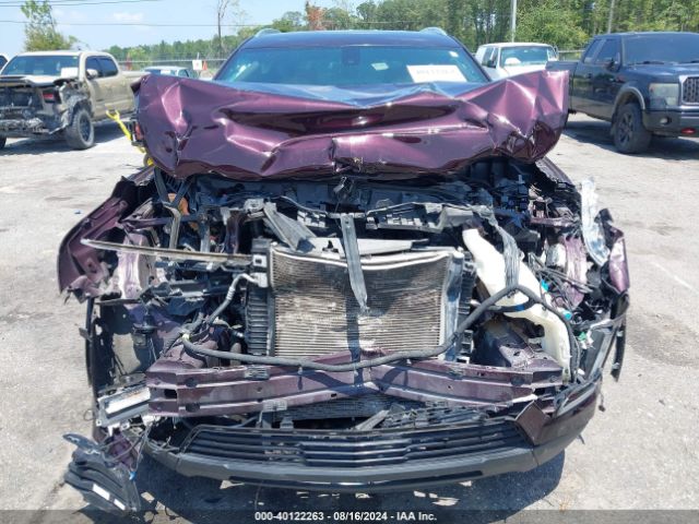 1GYKNARS1JZ164689 Cadillac Xt5 Standard