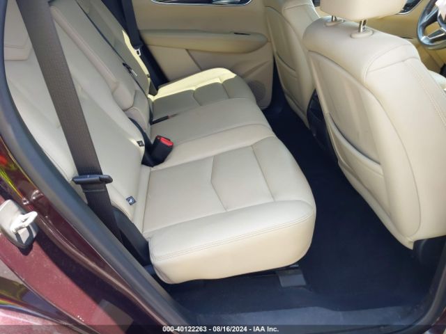 1GYKNARS1JZ164689 Cadillac Xt5 Standard