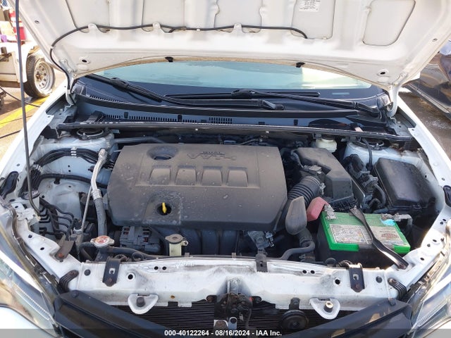 Toyota COROLLA LE 2017 2T1BURHE0HC897338 Image 10