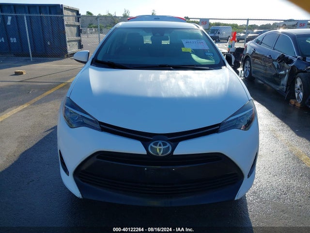 Toyota COROLLA LE 2017 2T1BURHE0HC897338 Image 12