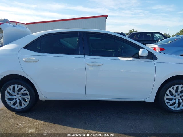 Toyota COROLLA LE 2017 2T1BURHE0HC897338 Image 13