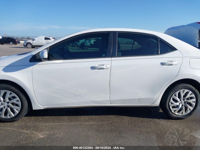 Toyota COROLLA LE 2017 2T1BURHE0HC897338 Image 14