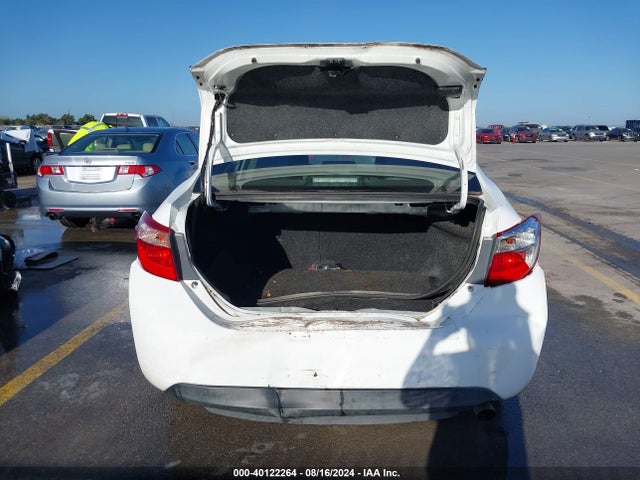 Toyota COROLLA LE 2017 2T1BURHE0HC897338 Image 16