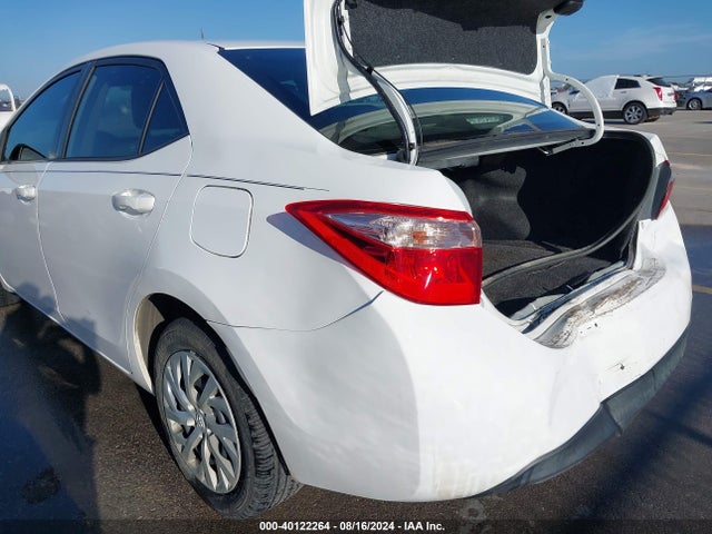 Toyota COROLLA LE 2017 2T1BURHE0HC897338 Image 18