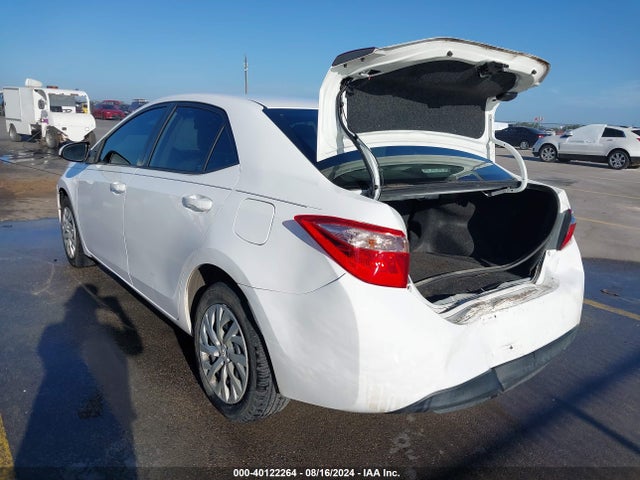Toyota COROLLA LE 2017 2T1BURHE0HC897338 Image 3