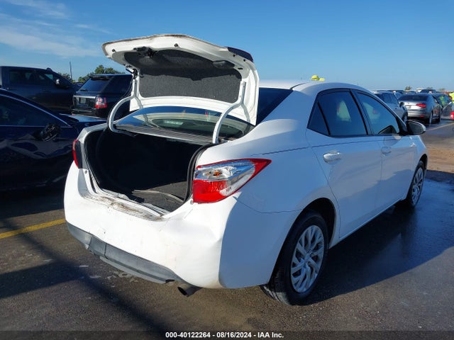 Toyota COROLLA LE 2017 2T1BURHE0HC897338 Image 4