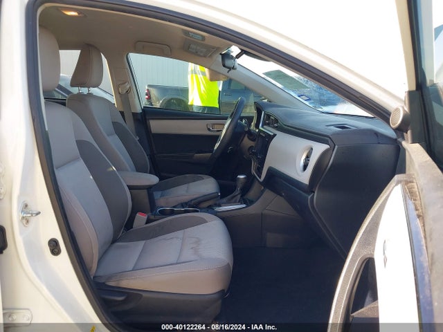 Toyota COROLLA LE 2017 2T1BURHE0HC897338 Image 5