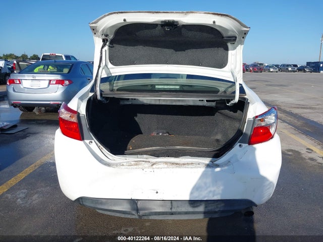 Toyota COROLLA LE 2017 2T1BURHE0HC897338 Image 6