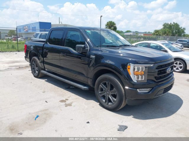 2023 FORD F-150 1FTEW1C52PFC08339