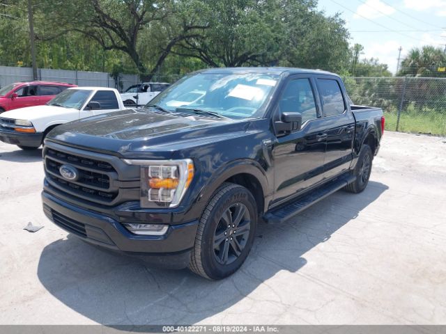 2023 FORD F-150 1FTEW1C52PFC08339 Photo 1