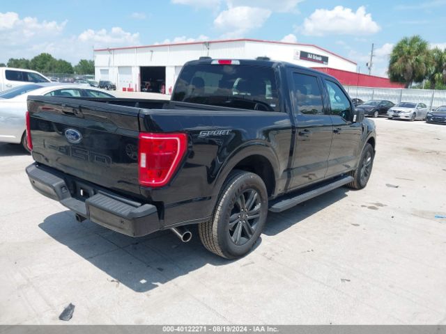 2023 FORD F-150 1FTEW1C52PFC08339 Photo 3