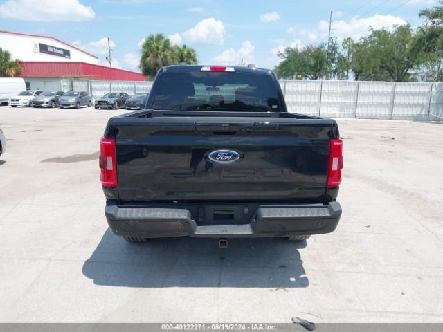 2023 FORD F-150 1FTEW1C52PFC08339 Photo 5