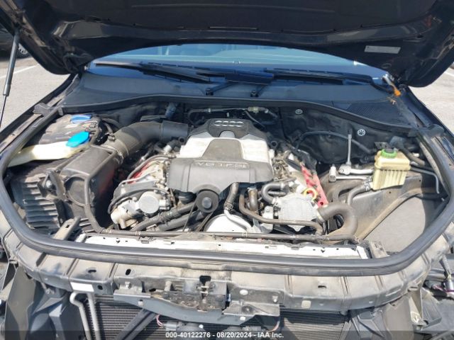WA1LGAFE1FD022635 Audi Q7 3.0t Premium