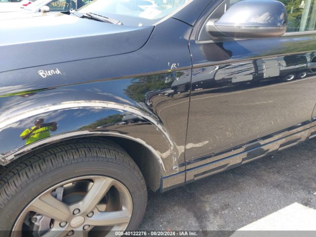 WA1LGAFE1FD022635 Audi Q7 3.0t Premium