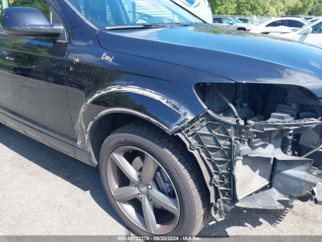 WA1LGAFE1FD022635 Audi Q7 3.0t Premium