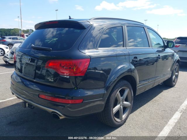 WA1LGAFE1FD022635 Audi Q7 3.0t Premium