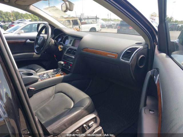 WA1LGAFE1FD022635 Audi Q7 3.0t Premium
